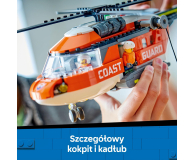 LEGO CITY 60503 Helikopter straży przybrzeżnej - 1473519 - zdjęcie 15